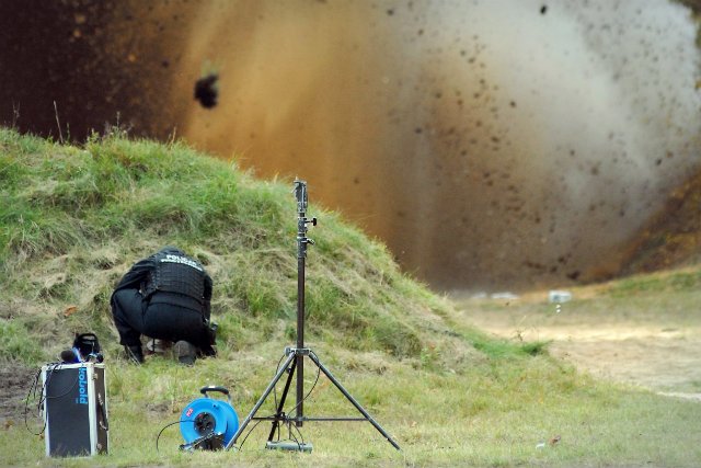 Należąca do Polskiej Grupy Zbrojeniowej bydgoska spółka Nitro-Chem, od kilkunastu lat zbiera zamówienia od najpoważniejszych graczy na rynku