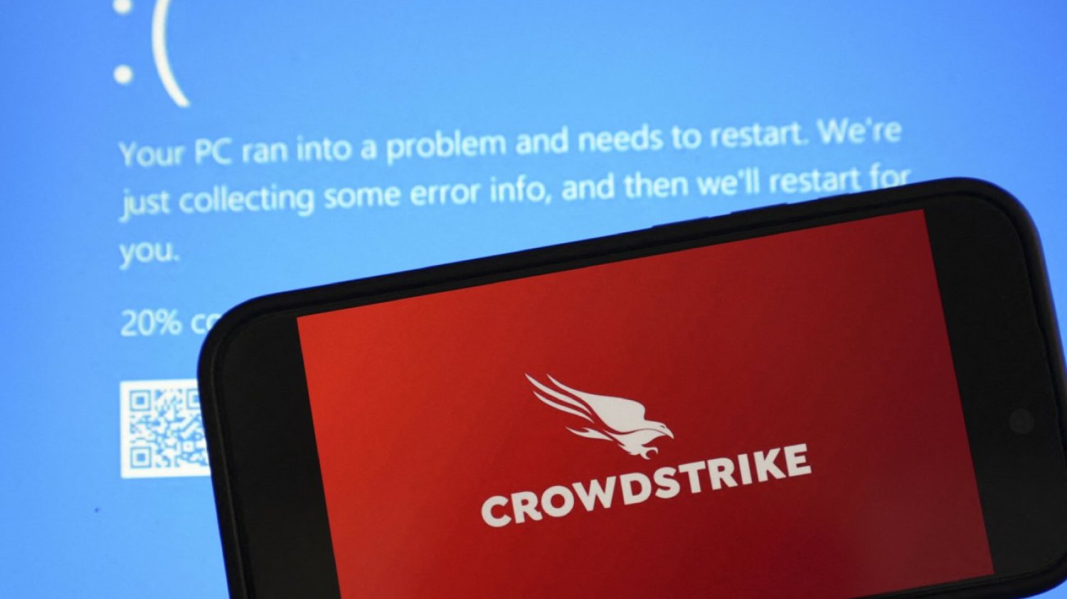 Aktualizacja antywirusa CrowdStrike sparaliżowała świat.