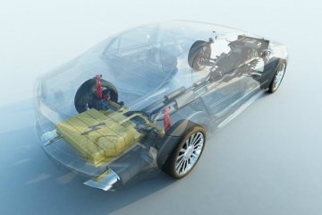 Konstrukcje samochodów elektrycznych muszą stać się lżejsze