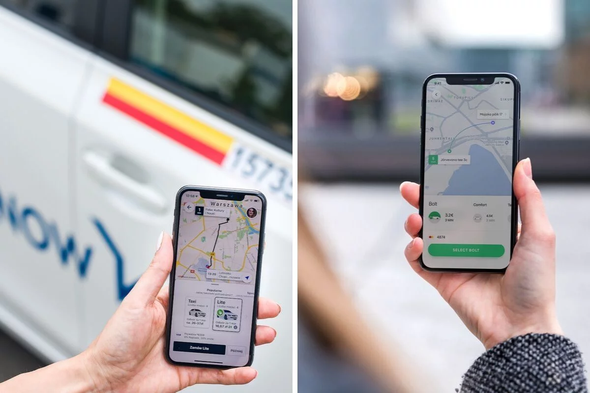 Free Now i Uber zaliczyły bardzo publiczną sprzeczkę na Facebooku.