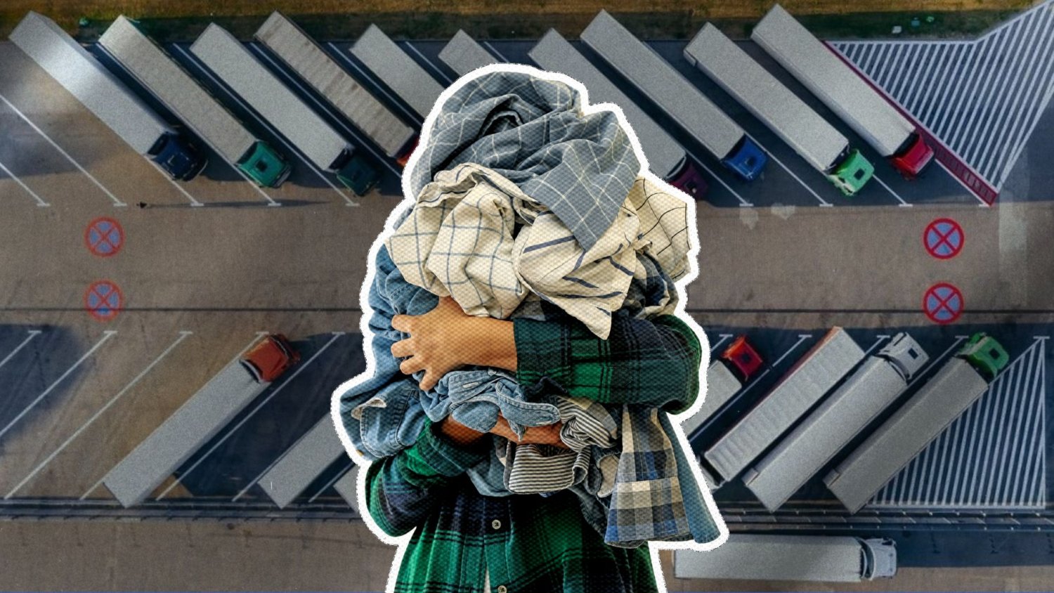 Odzież i obuwie od dziś z SENT. Kierowcy się spocą, ty możesz zapłacić więcej