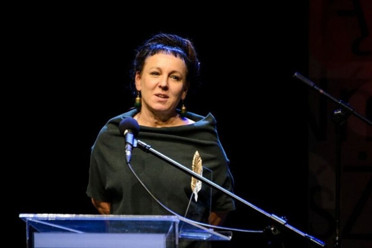 Olga Tokarczuk odbierze dziś, 10 grudnia, Nagrodę Nobla w dziedzinie literatury. Rozporządzenie, które miało ją zwolnić z zapłaty podatku od nagrody, nadal nie jest gotowe.