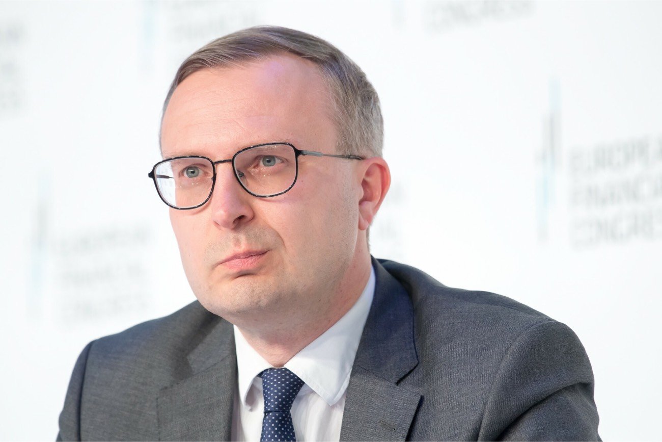 Prezes PFR Paweł Borys