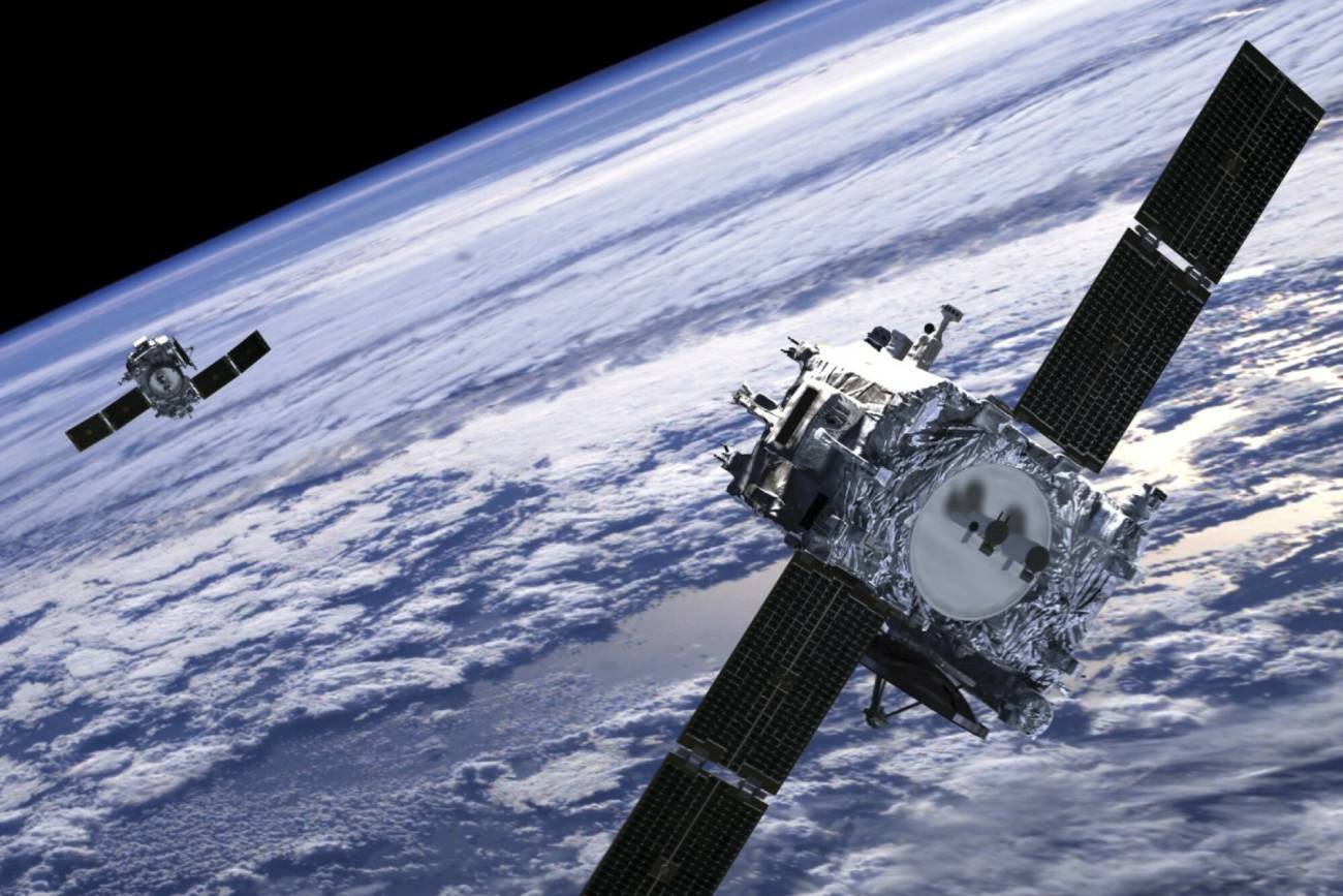 Polska kupuje satelity.