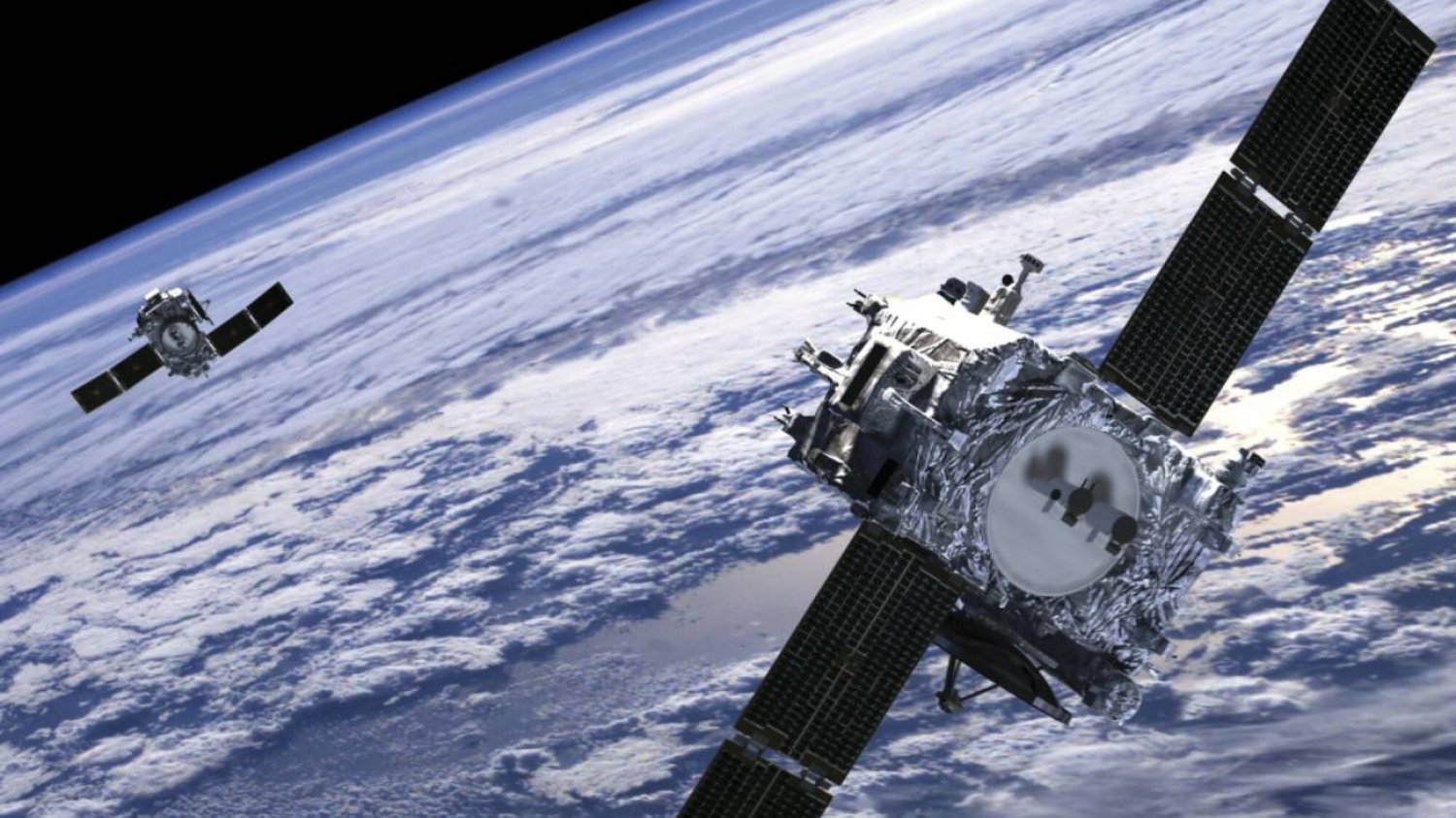 Polska kupuje satelity.