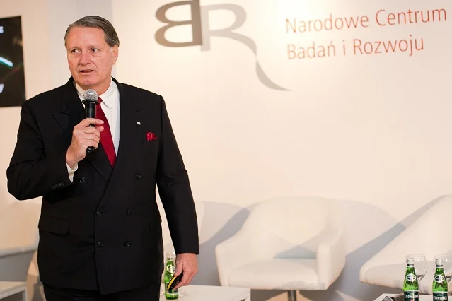 Jeff Burton, współzałożyciel EA Games, opowiadał m.in. o początkach swojej firmy oraz krachu na rynku gier komputerowych, który niemal doprowadził do końca branży
