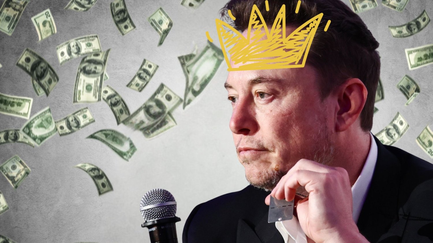Ogłosili Elona Muska najbogatszym człowiekiem w historii. Wyjaśniamy, ile to pieniędzy Elon Musk zbliża się do majątku wartego pół biliona dolarów. Byłby pierwszym współczesnym Amerykaninem z takim osiągnięciem.