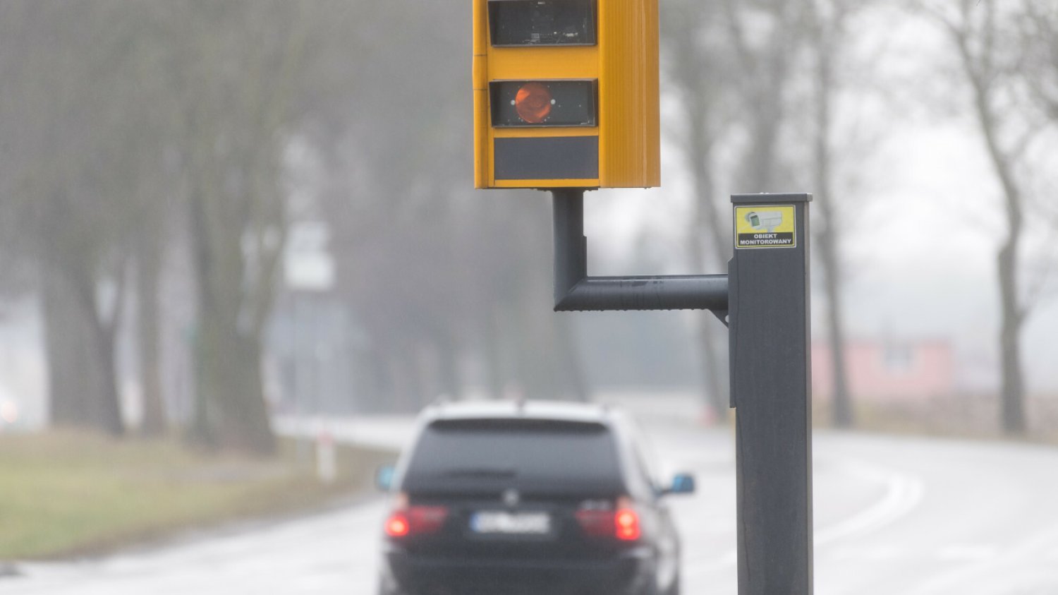 Na polskich drogach pojawi się ponad 100 nowych fotoradarów