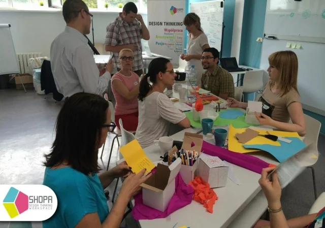 Jednym z podstawowych założeń design thinkingu jest szybkie prototypowanie hipotez