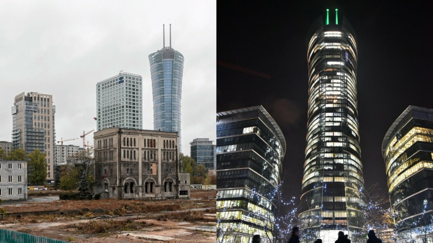 Na Woli rośnie centrum biznesowe większe niż w Poznaniu czy Katowicach.