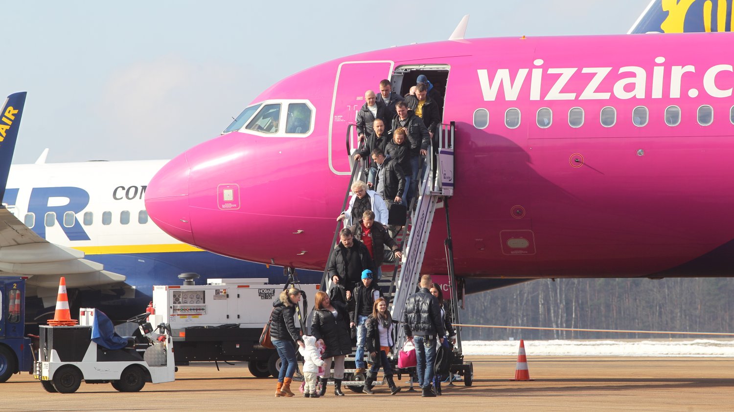 Wizz Air zniósł możliwość darmowej odprawy do 15 dni przed lotem powrotnym. Teraz odprawa obowiązuje do 48 godzin przed wylotem