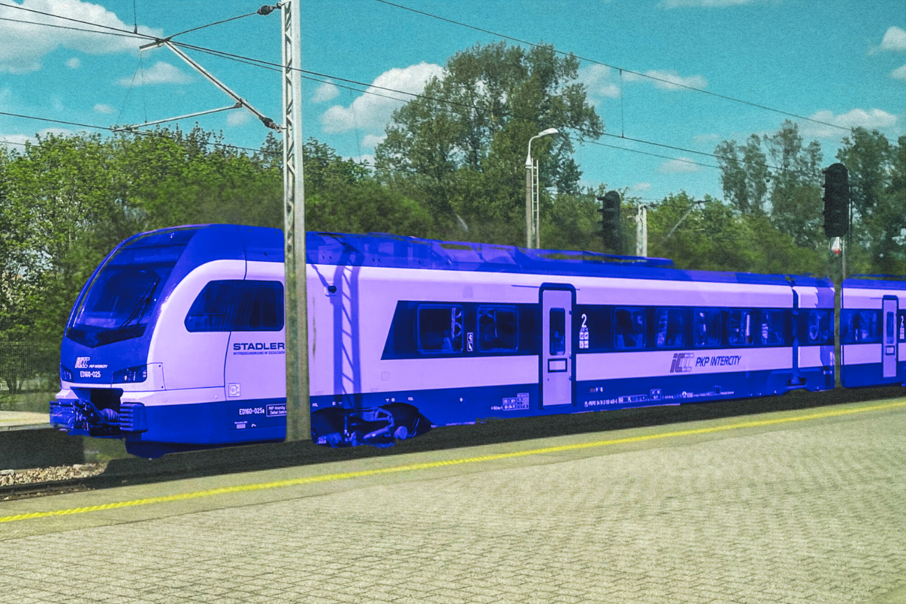 Wysyp ofert pracy w PKP. choćby 23 500 zł brutto