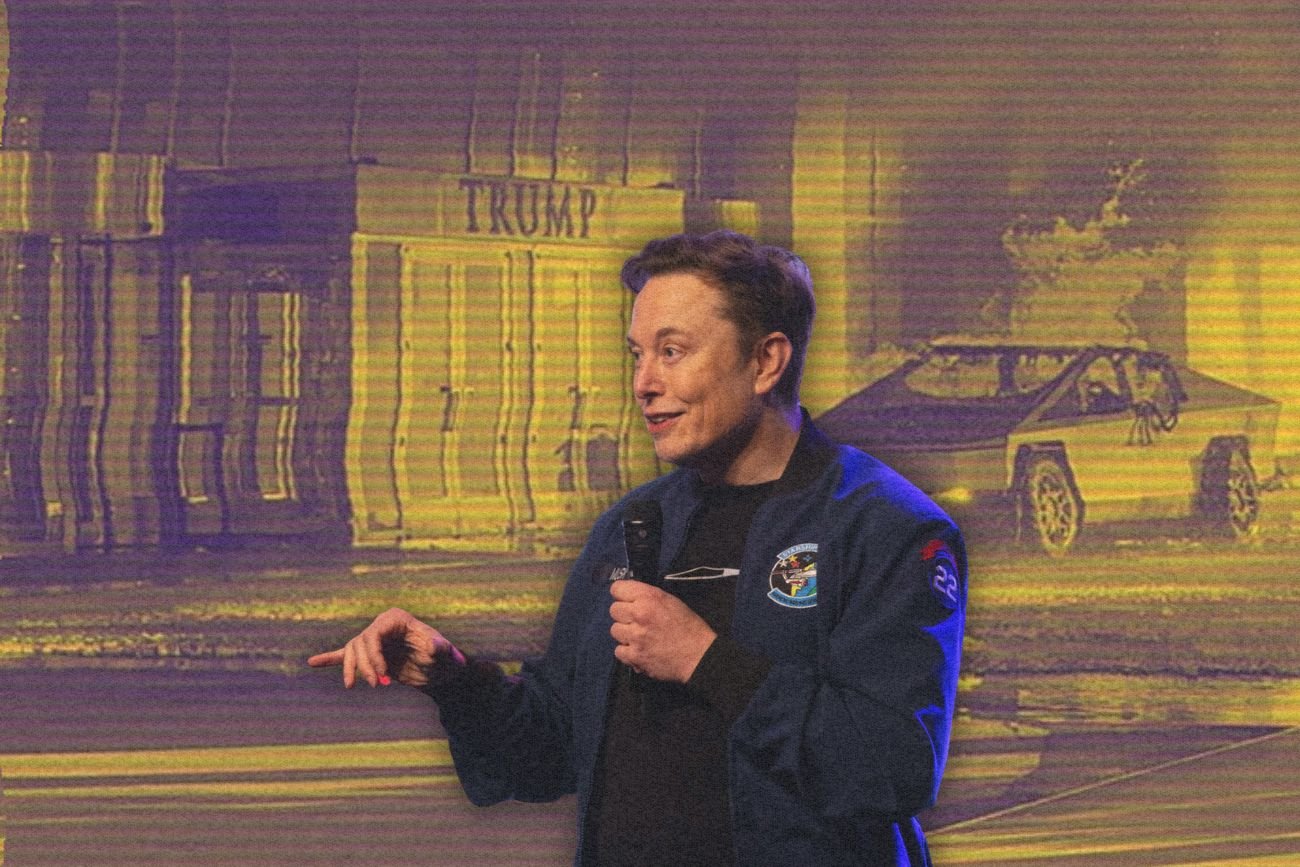 Elon Musk traci na sporze z Trumpem. Rosja oferuje pomoc