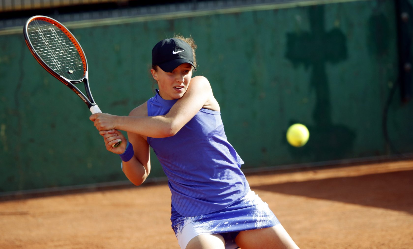 Iga Świątek wygrała French Open.