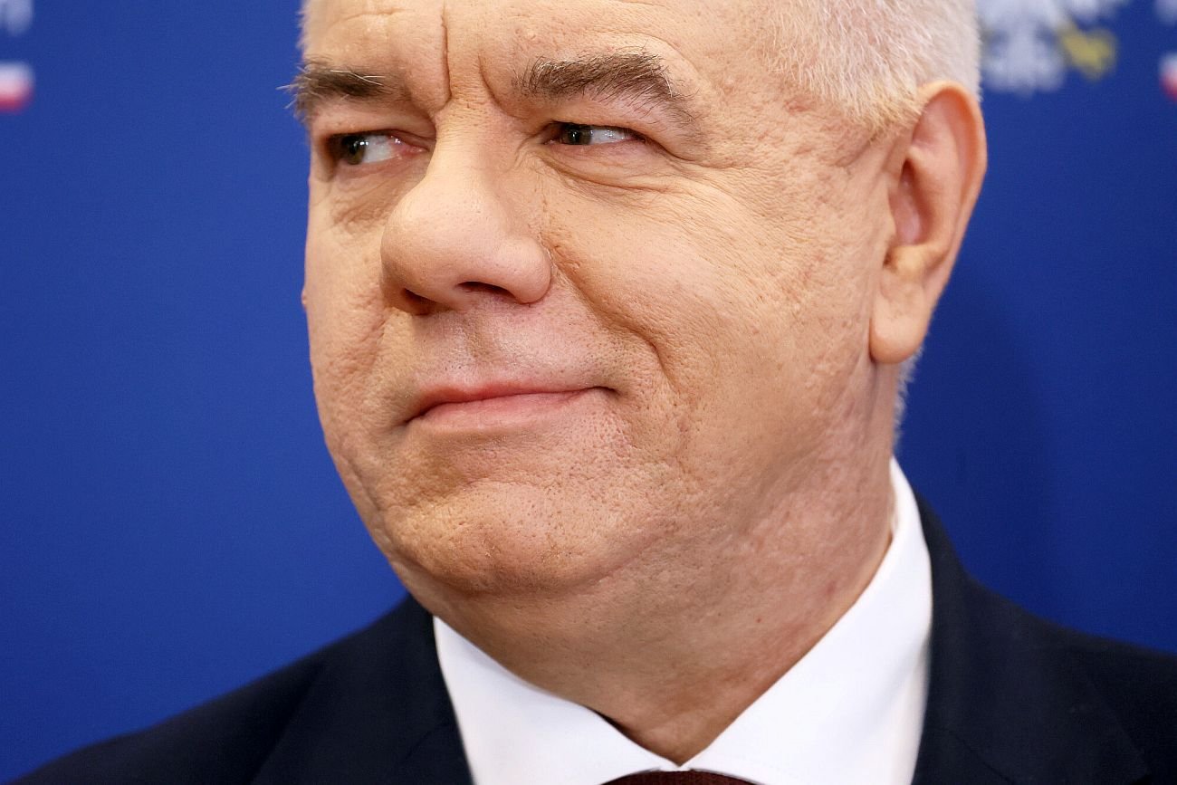 Co Jacek Sasin obiecał związkowcom, których miejsca pracy trafią do NABE? Już wiemy