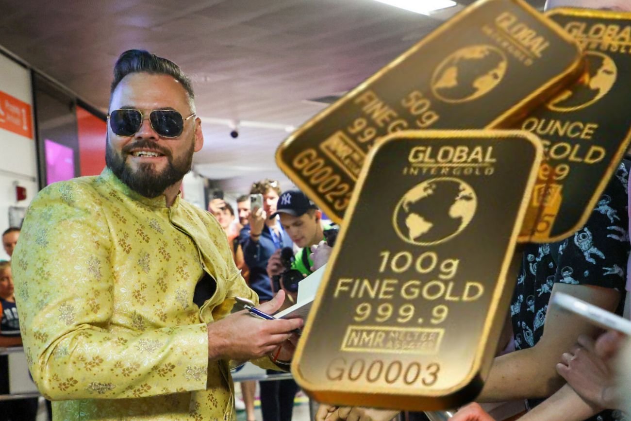 W Kanale Zero jest złoto do wygrania. Uściślając: odrobina złota