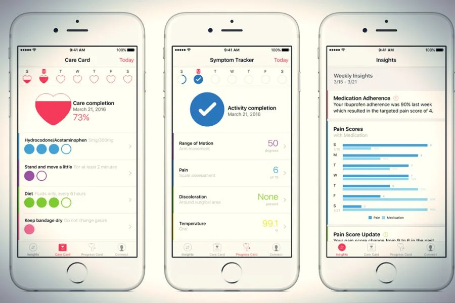 Apple Care Kit daje dostęp do gotowych narzędzi programistycznych