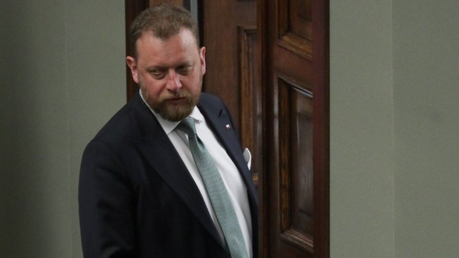 Majątek żony ministra Szumowskiego zostanie ujawniony wtedy, gdy pojawi się ustawa - zapowiedział premier.
