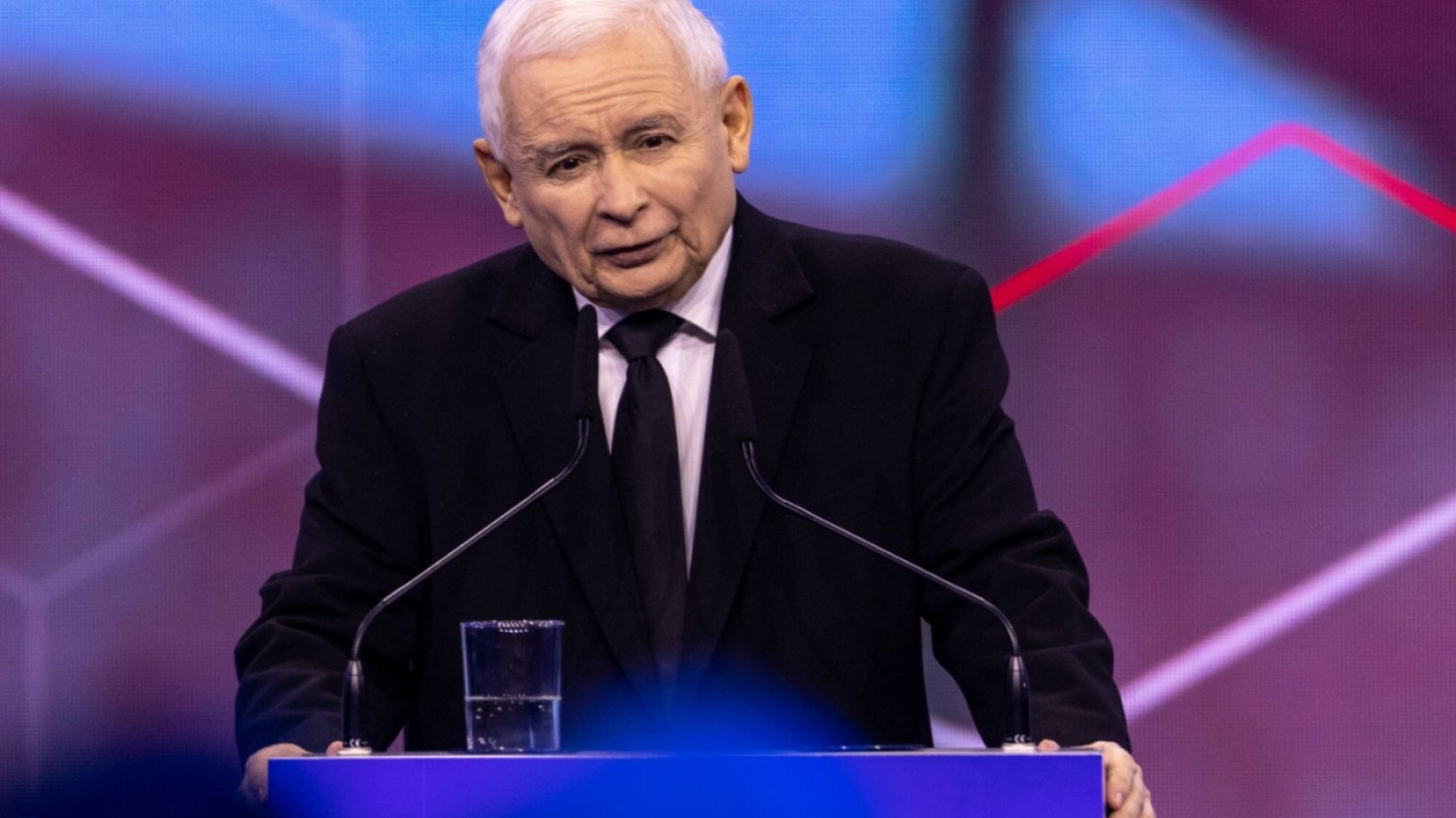 Jarosław Kaczyński.