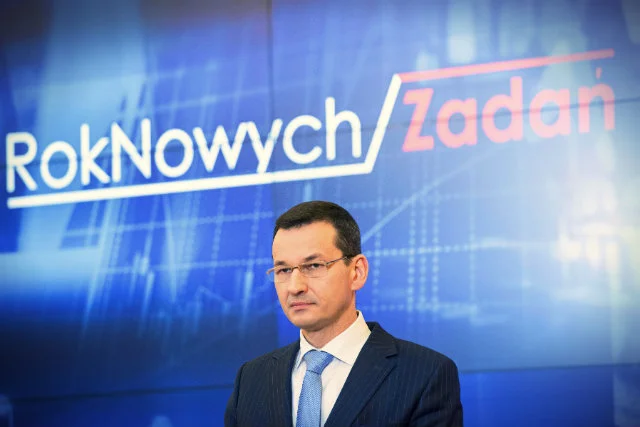 – Sytuacja ministra finansów będzie coraz trudniejsza - komentuje nasz ekspert
