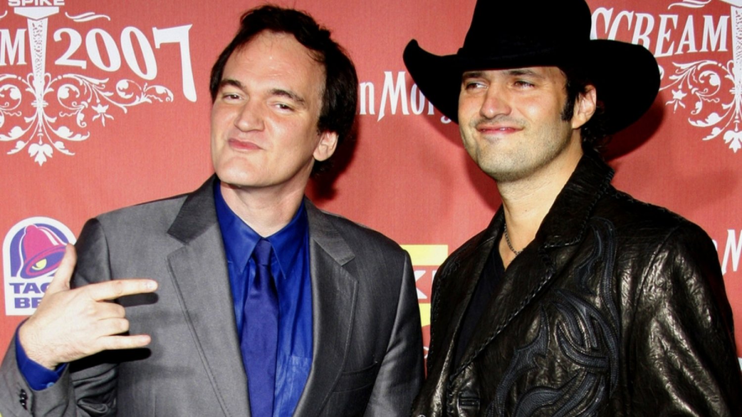 Quentin Tarantino i Robert Rodriguez: wirtuozi wulgaryzmów.
