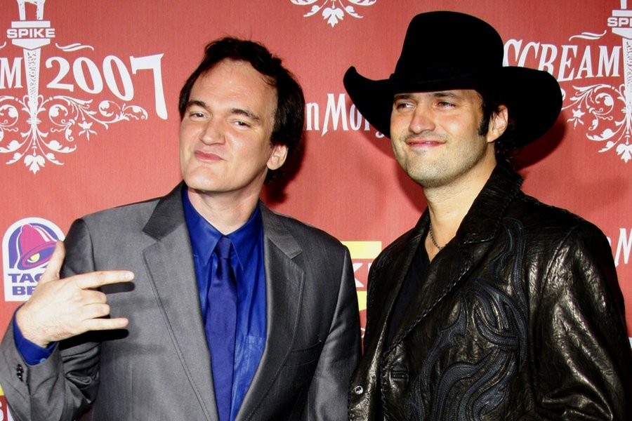 Quentin Tarantino i Robert Rodriguez: wirtuozi wulgaryzmów.