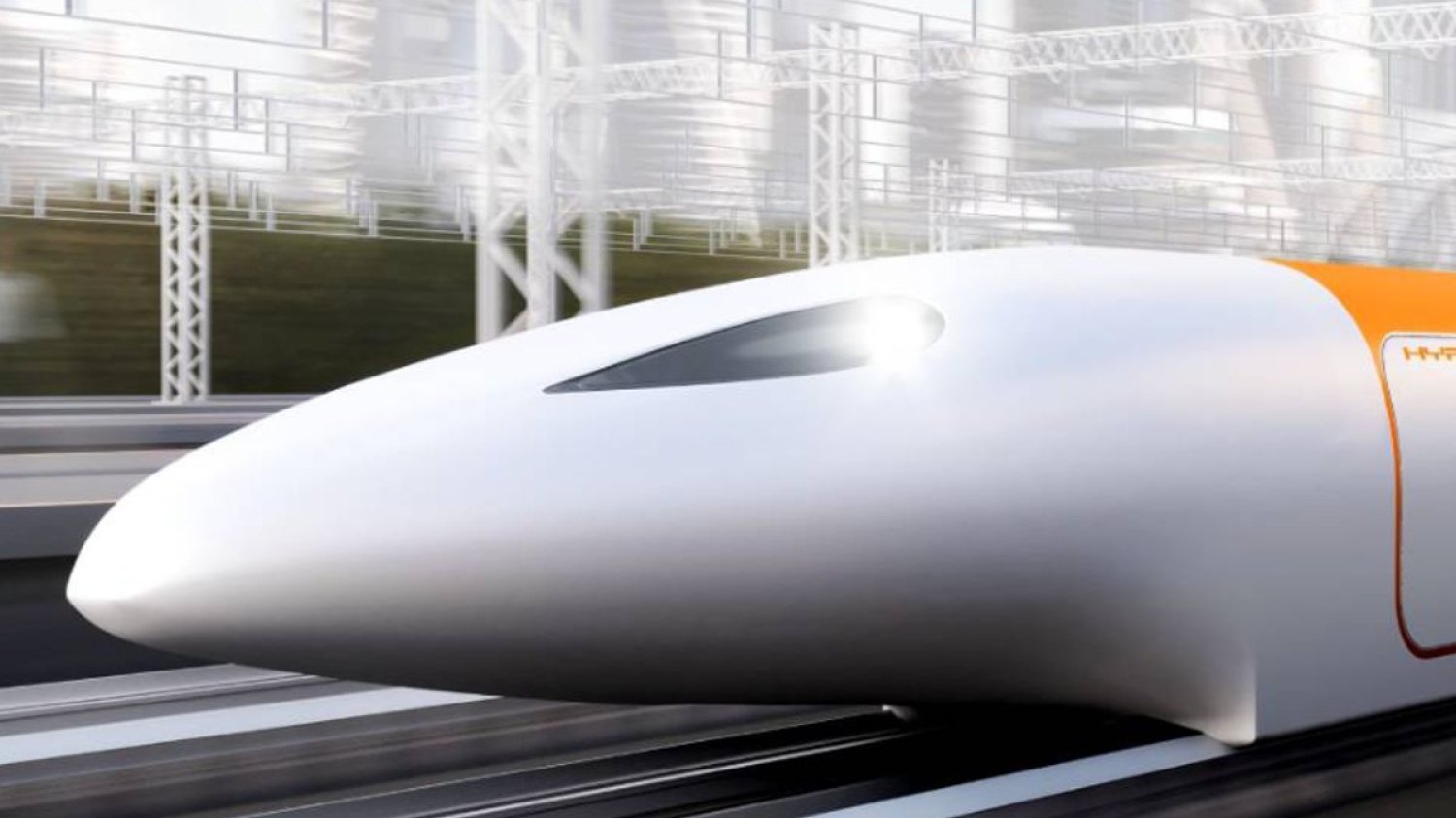 Polska kolej magnetyczna może z prędkością nawet 415 km/h wyjechać na tory już za 5 lat