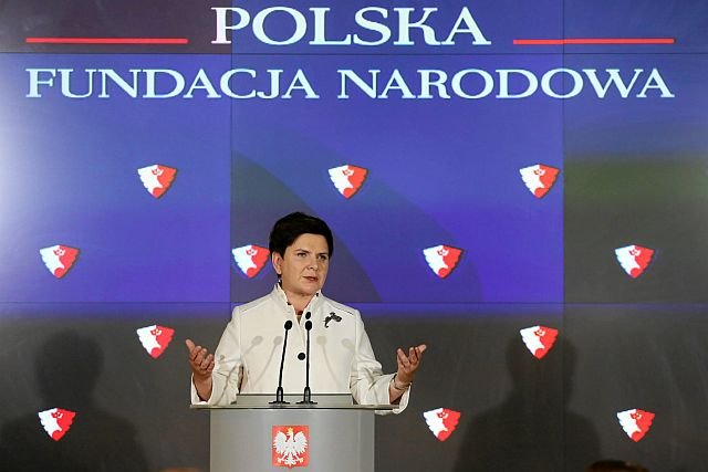 Premier Beata Szydło ogłosiła powstanie Polskiej Fundacji Narodowej w sierpniu 2016 roku. Od tej pory zmienił się tylko stan konta tej organizacji