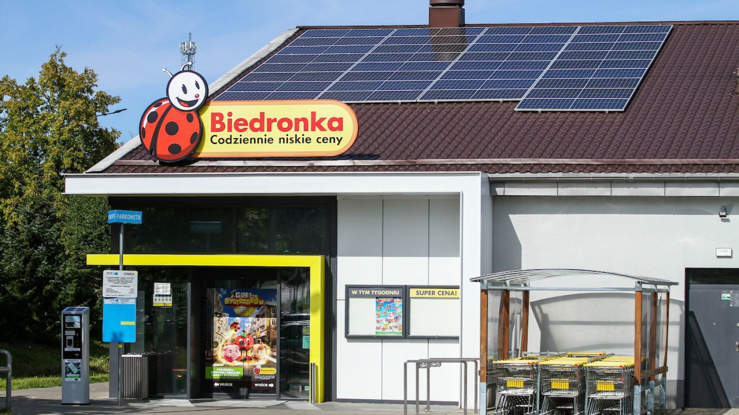 Biedronka szuka sposobu na ominięcie zakazu handlu w niedziele