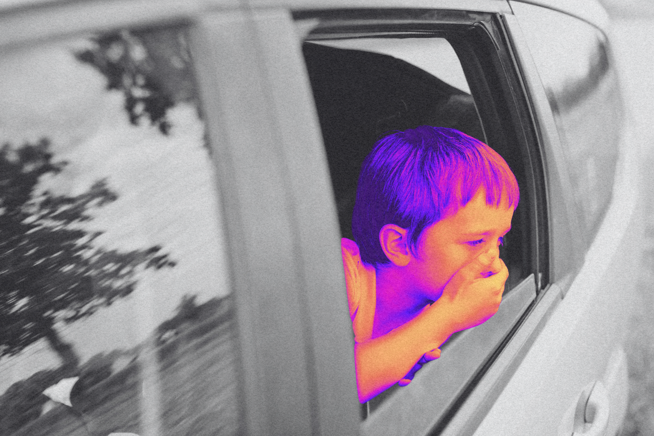 Naukowcy odkryli sposób na chorobę lokomocyjną. To bardzo proste