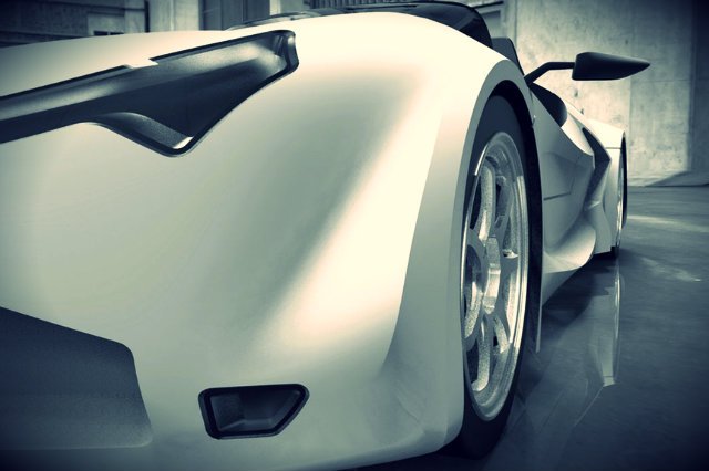 W Hydrocarze najważniejszy jest nowatorski zbiornik wodorowy, opatentowany przez Wojskową Akademię Techniczną.