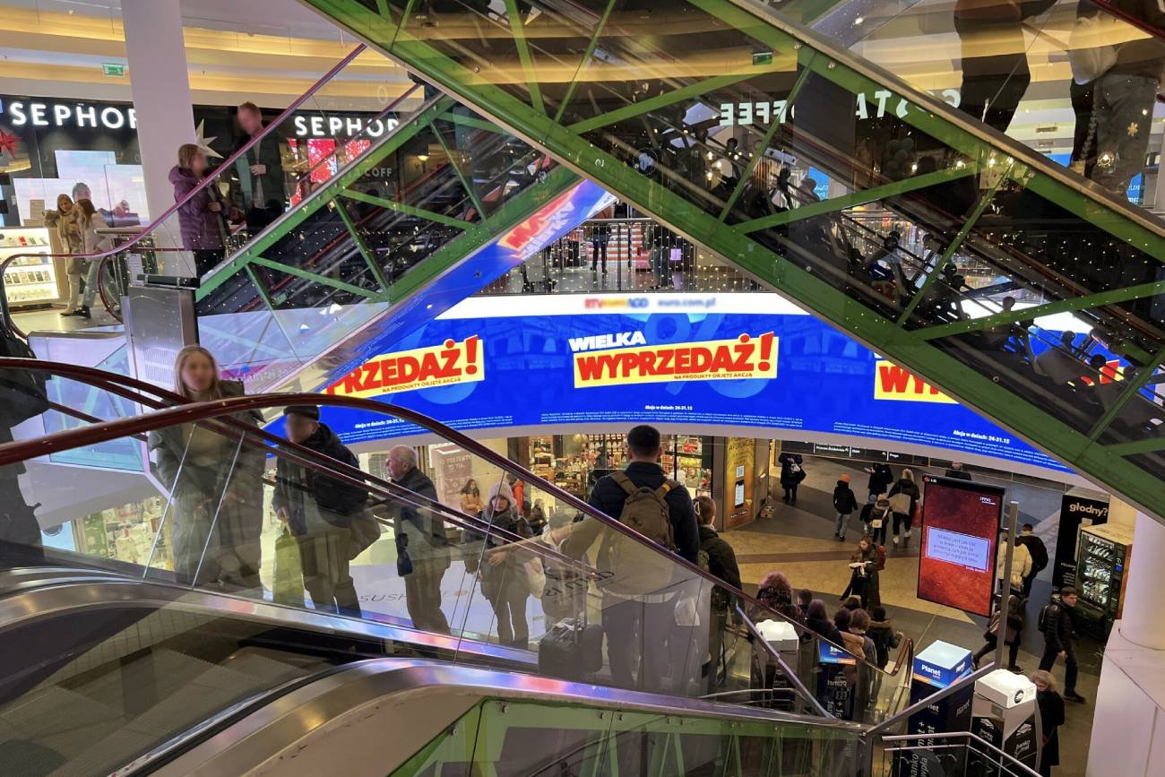 Jest strach przed dwucyfrową inflacją.