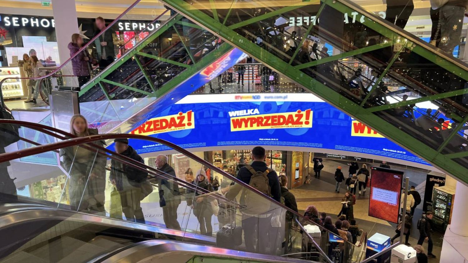 Jest strach przed dwucyfrową inflacją.
