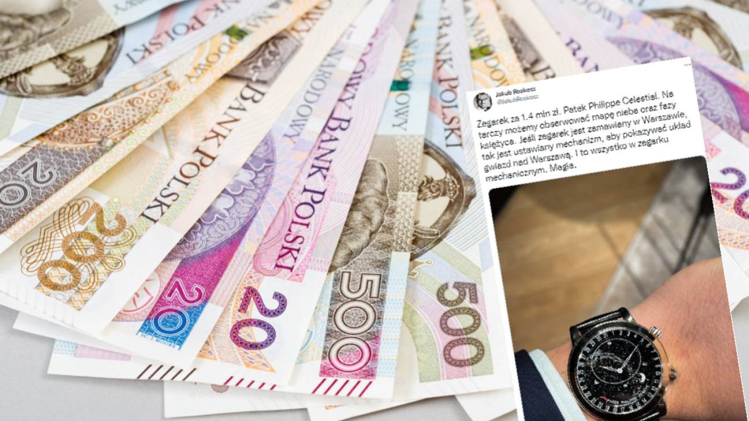 Banknoty