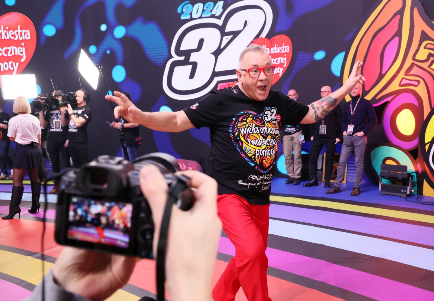 Najdroższe licytacje na WOŚP w 2024 roku