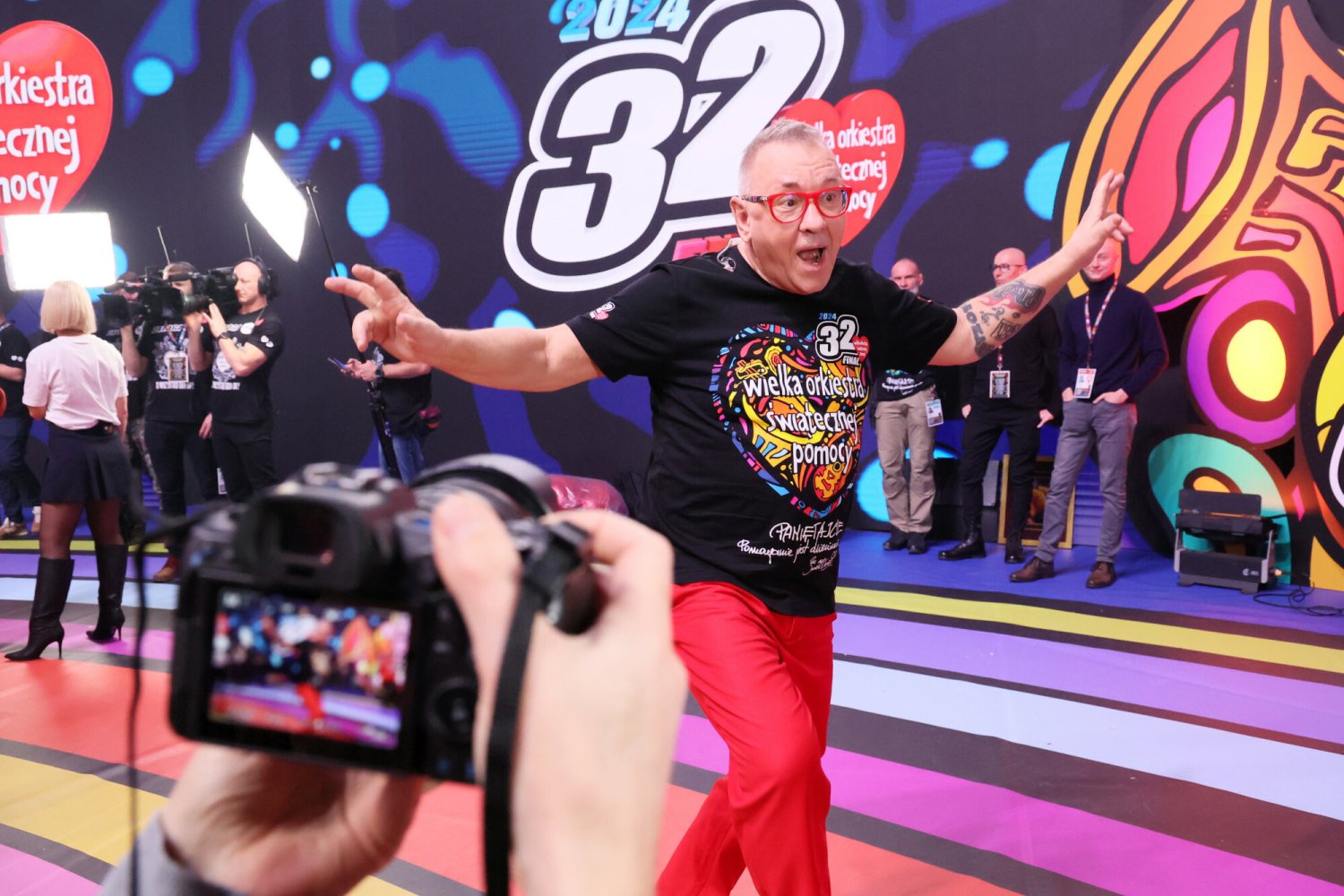 Najdroższe licytacje na WOŚP w 2024 roku