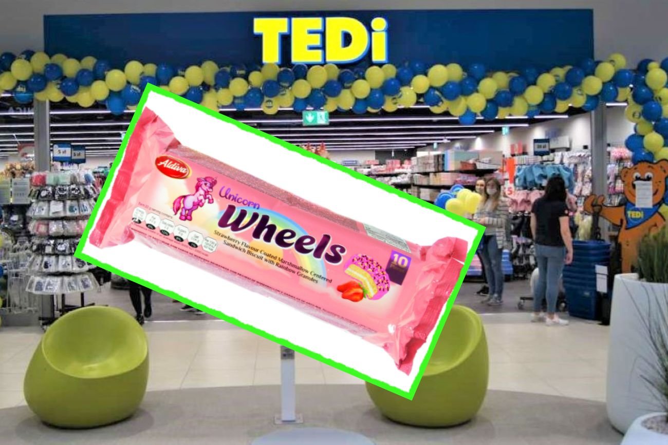 GIS ostrzega przed ciasteczkami z TEDi