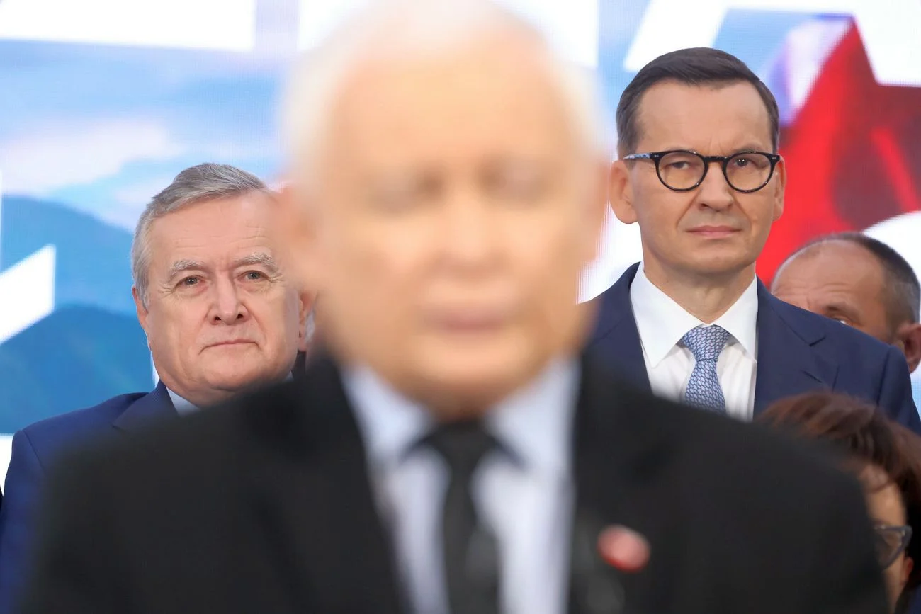 Kaczyński obiecał emerytury stażowe. Kiedy? Na pewno nie od razu