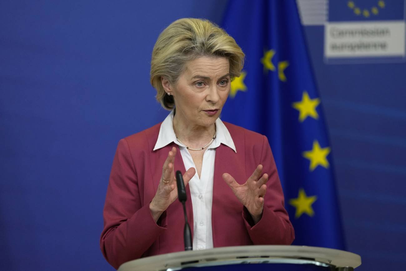 Ursula von der Leyen