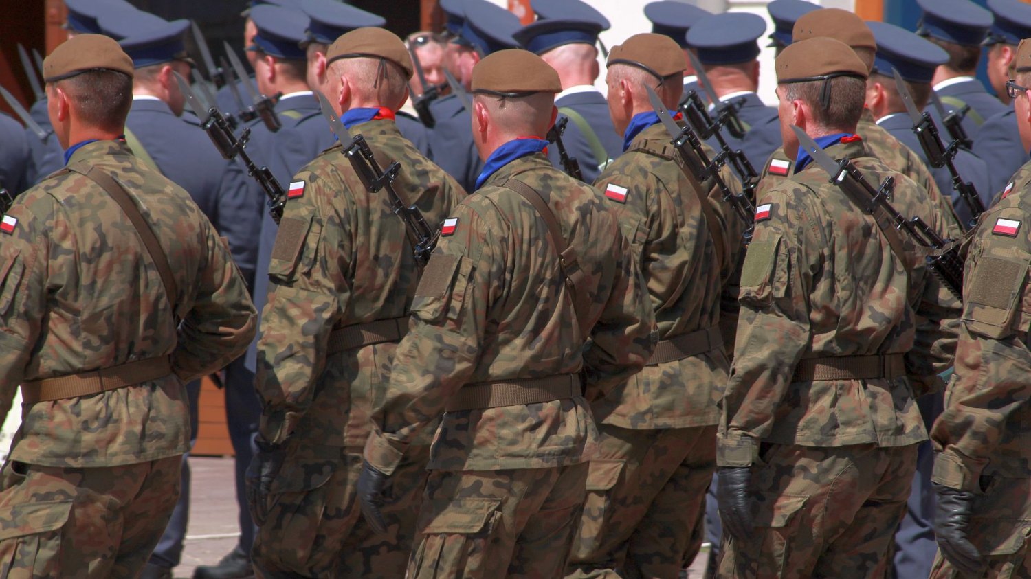 polscy żołnierze
