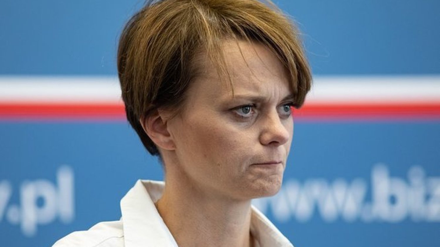 Wicepremier Jadwiga Emilewicz nie chce, aby Polska stała się płatnikiem netto Funduszu Odbudowy UE.