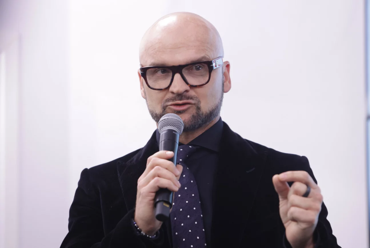 Rafał Brzoska apeluje o zmiany. Chce, żeby firmy z zagranicy odprowadzały podatki w Polsce, a nie w innych krajach