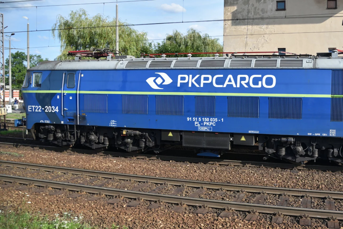 Czy PKP Cargo powinno obawiać się konkurencji z Ukrainy?
