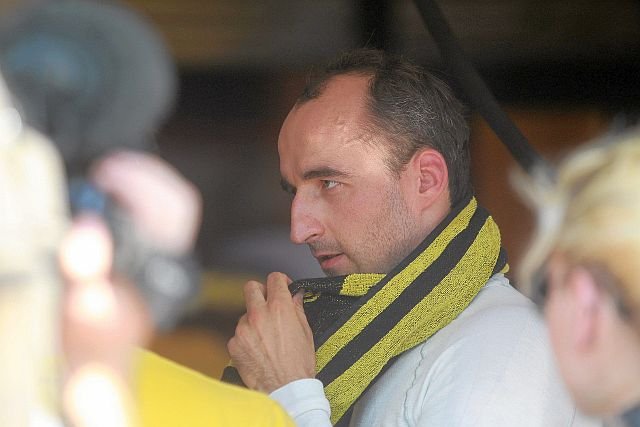 Niestety - ewentualni sponsorzy nie potwierdzają, jakby mieli finansować starty Roberta Kubicy w F1