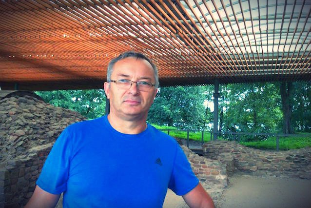 Roman Sałdan na branży ciepłowniczej zjadł zęby.