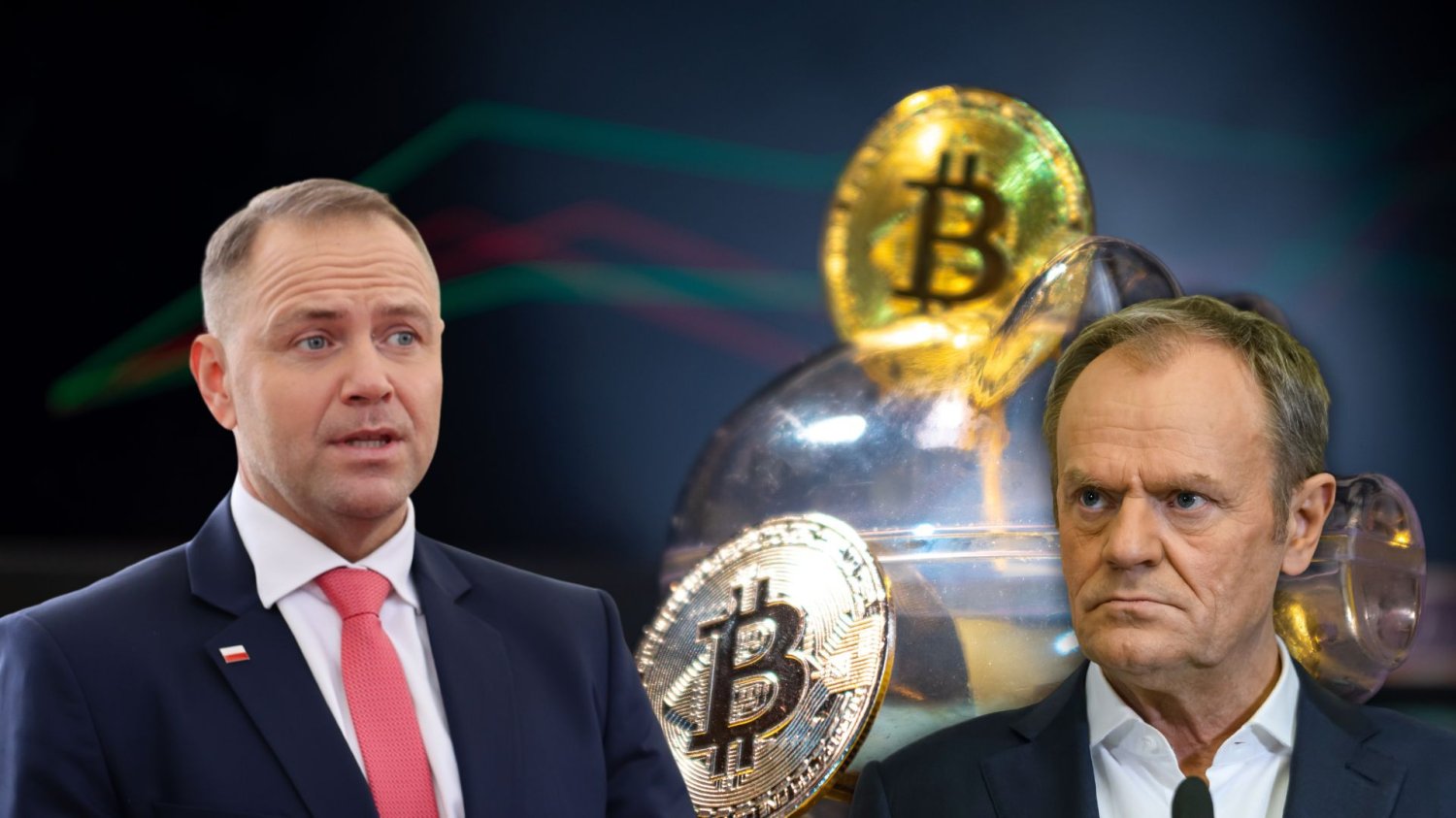 Sejm próbował podważyć weto prezydenta. Kryptowaluty dzielą polityków Prezydent Karol Nawrocki i premier Donald Tusk. Ustawa o kryptoaktywach wywołuje spór.
