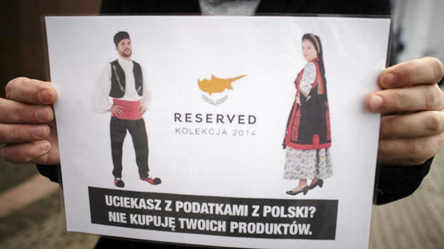 LPP ucieka z rajów podatkowych. Właściciel Cropp i Reserved ponownie będzie płacić podatki w Polsce