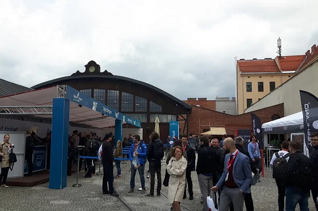 Stara Zajezdnia w Krakowie gości w tym roku Digital Dragons.