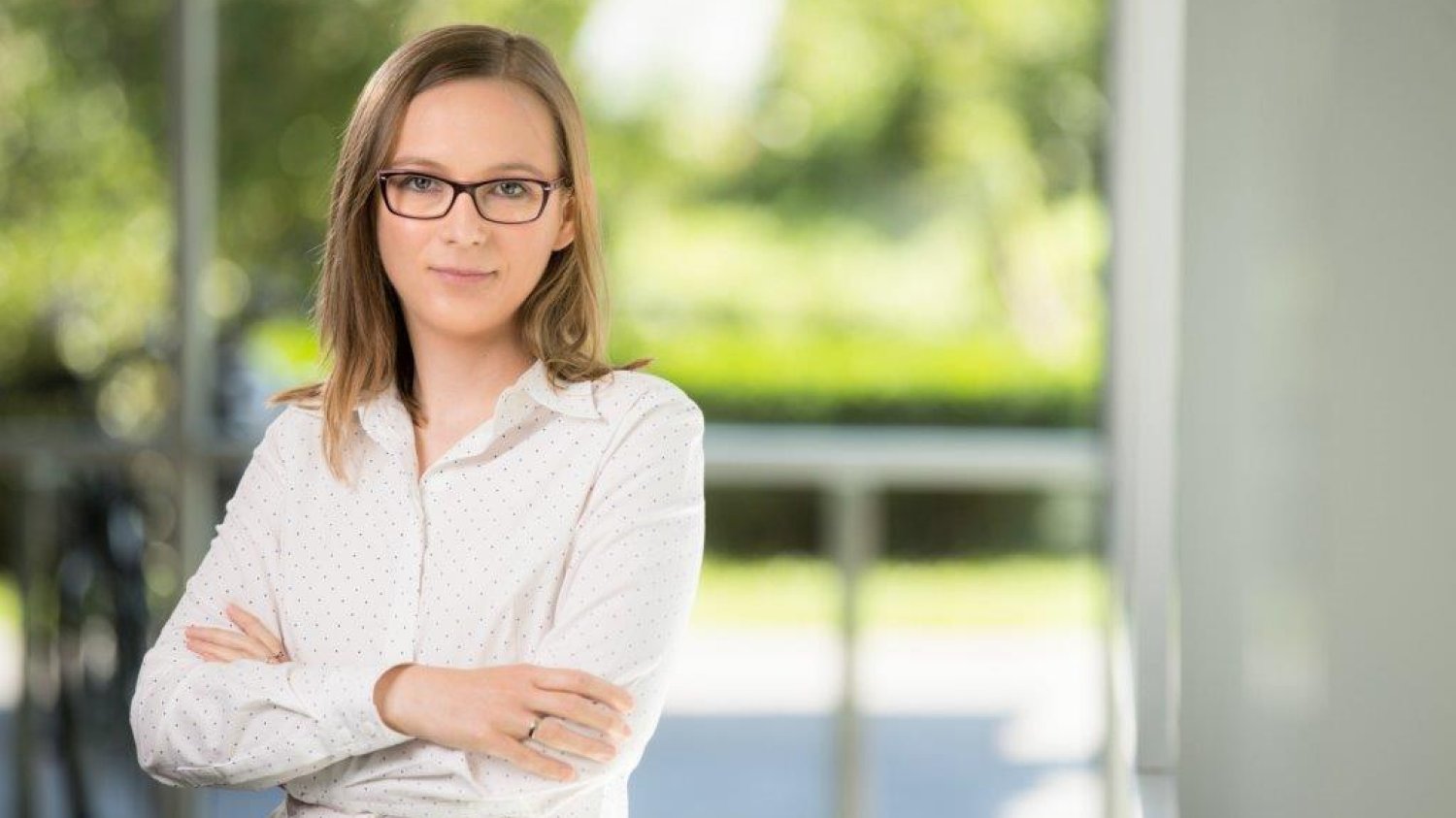 Urszula Kryńska, ekonomistka Banku Millennium