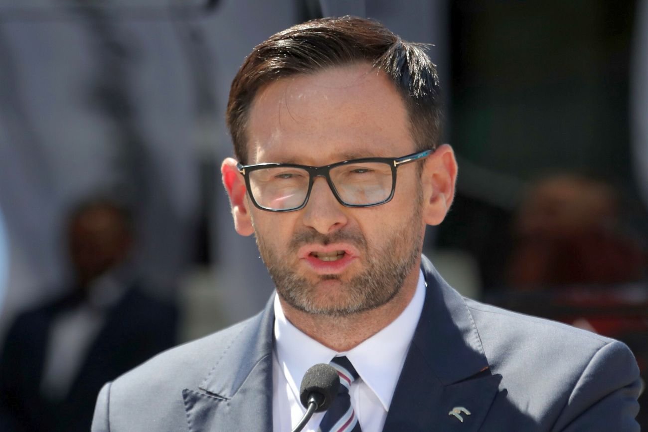 Daniel Obajtek, prezes Orlenu, został jednocześnie prezesem Energi na kolejną kadencję